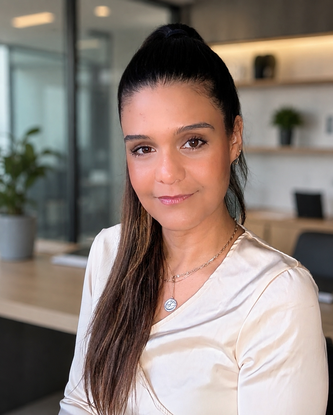 Gabriela Biscardi portrait