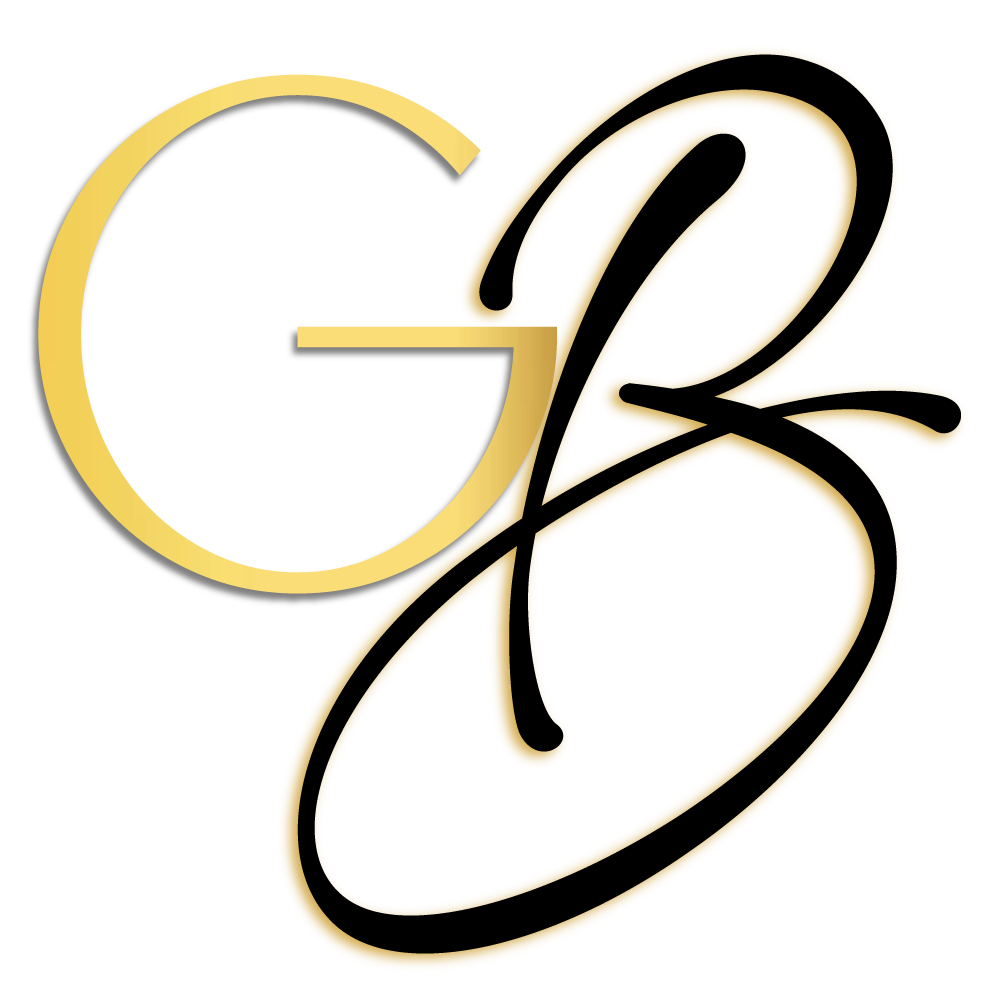 GB monogram